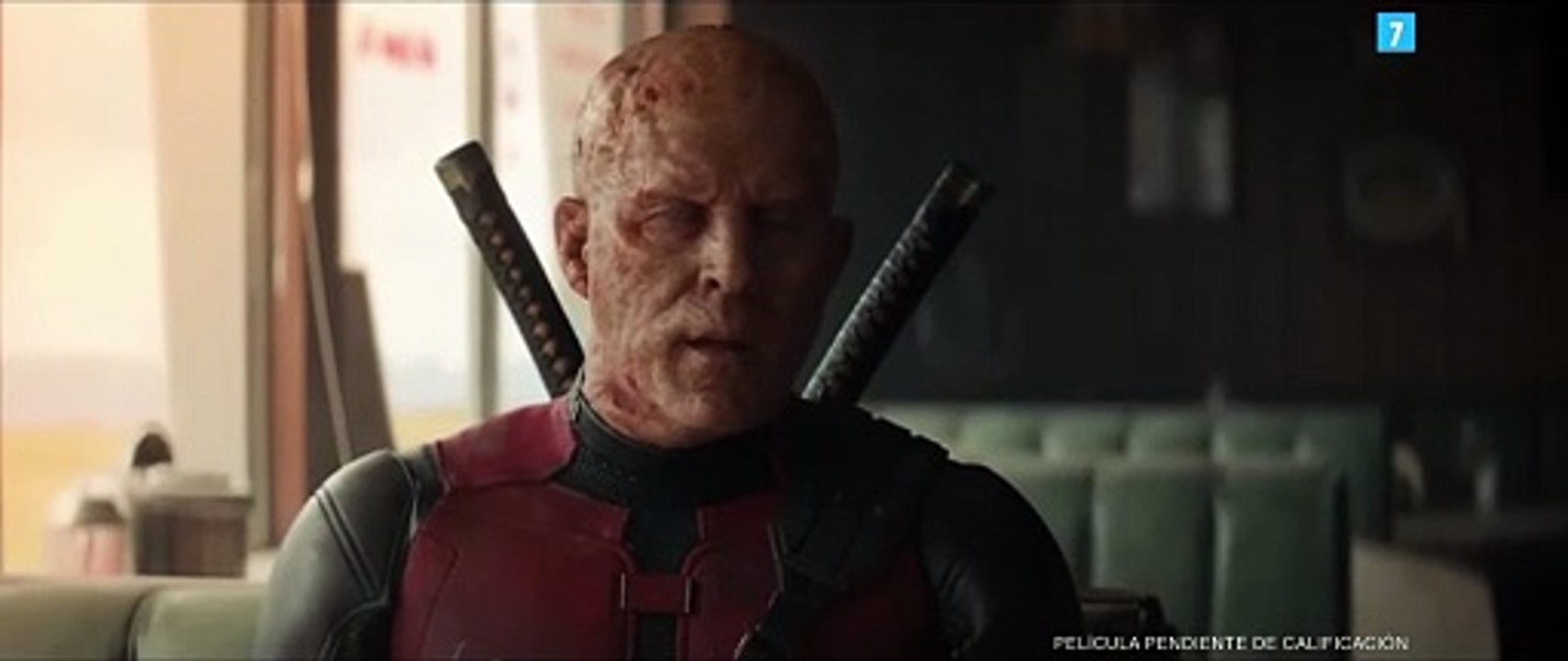 Tráiler final de Deadpool y Lobezno