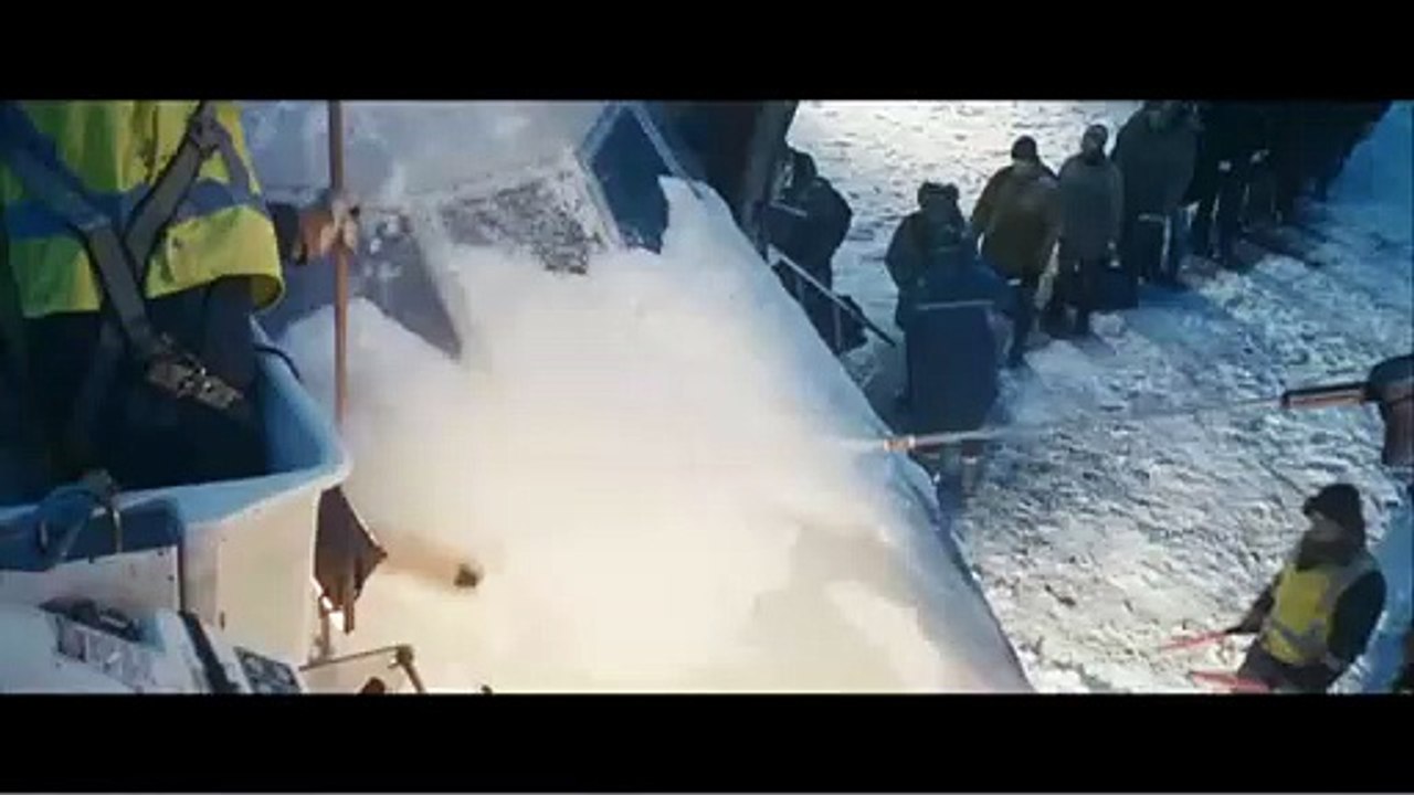 Infierno blanco Tráiler