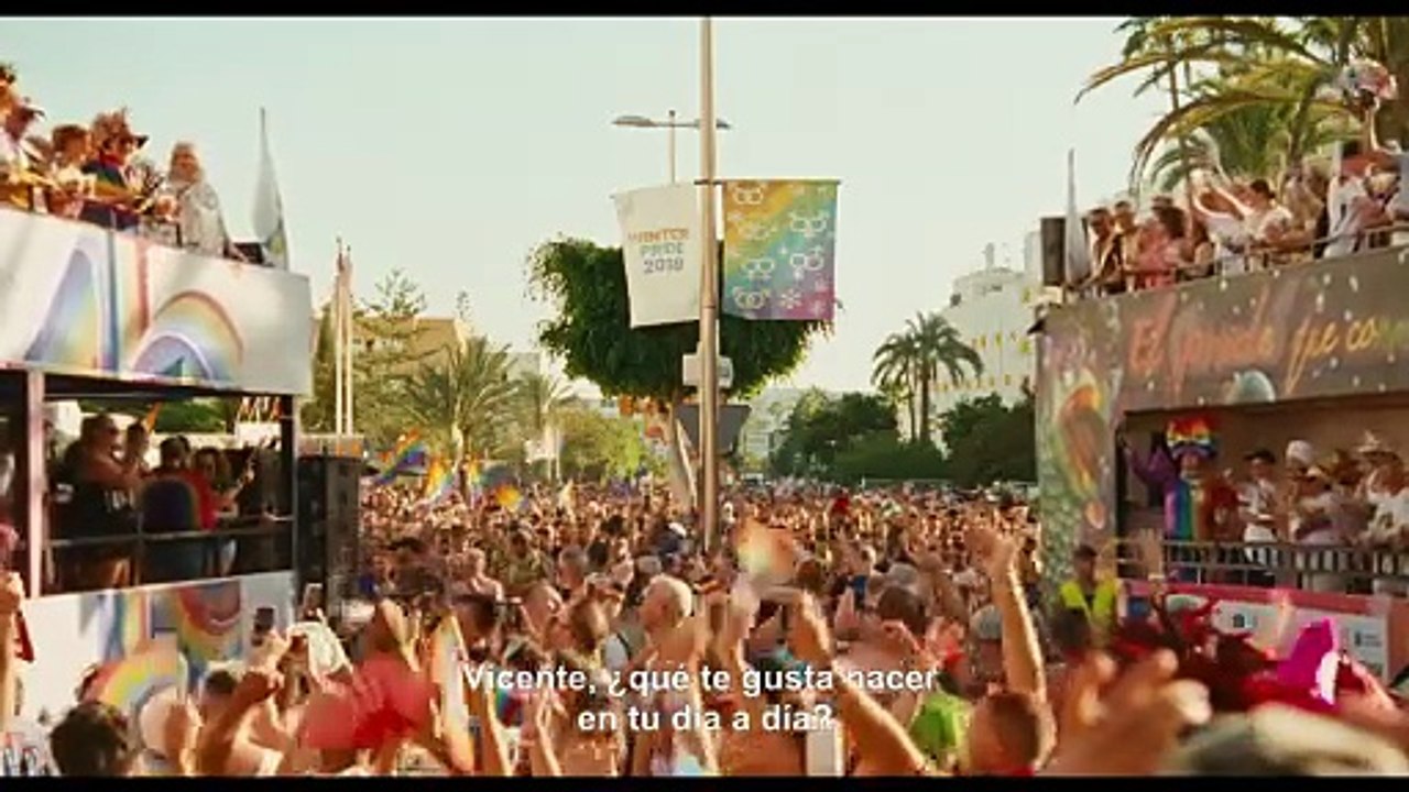 Maspalomas - Trailer