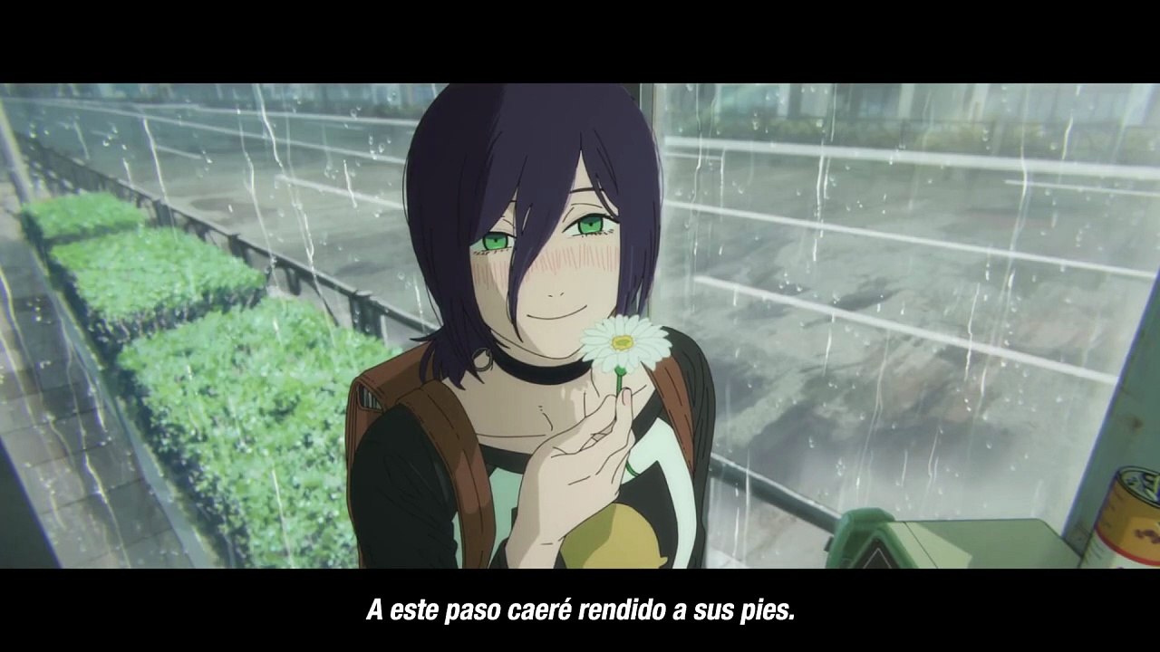 Chainsaw Man - La Película: El arco de Reze - Trailer subtitulado en español