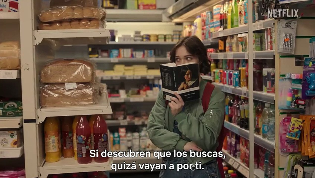 'Asesinato para principiantes' tráiler subtitulado