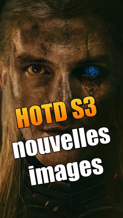 Nouvelles images pour la S3 d'HOTD