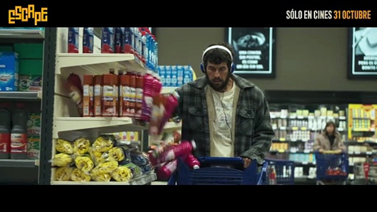 Escape - Trailer