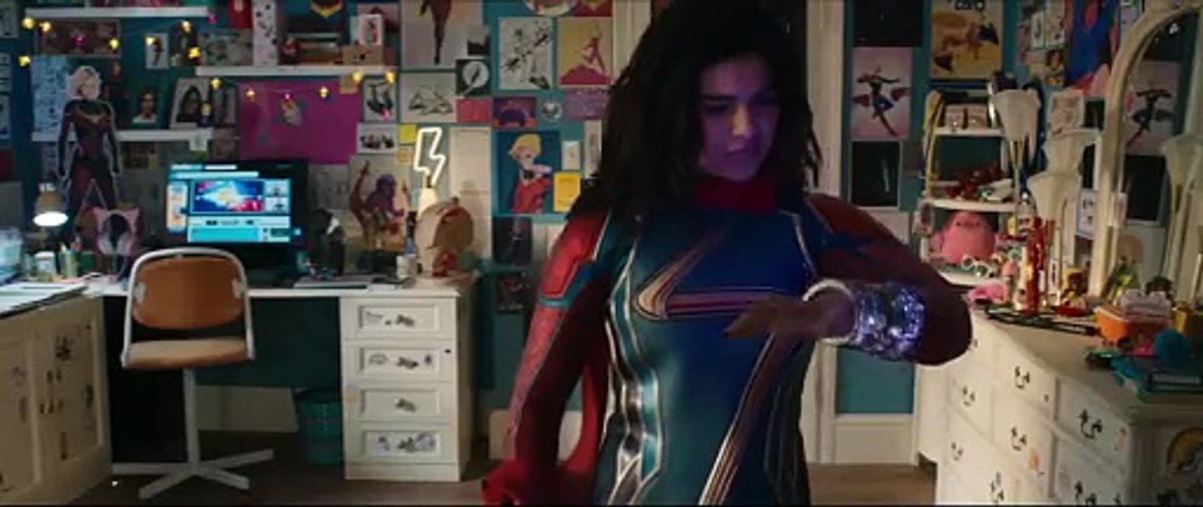 The Marvels - Nuevo trailer