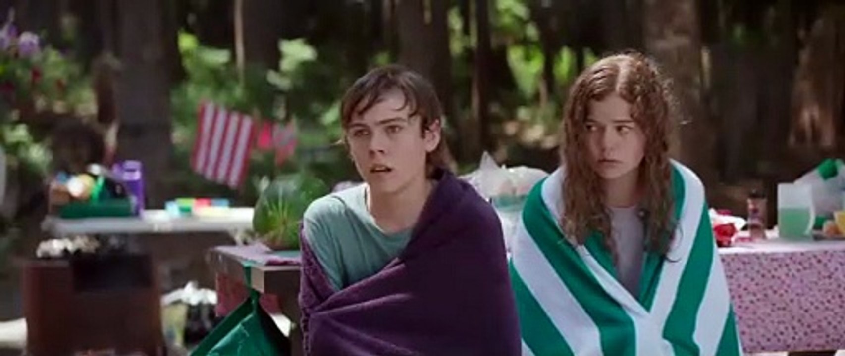 La cabaña - Trailer español (HD)
