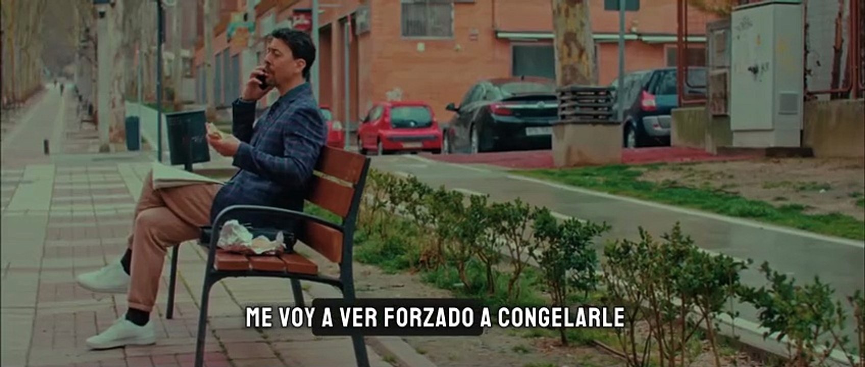 Sujétame el cubata - Trailer