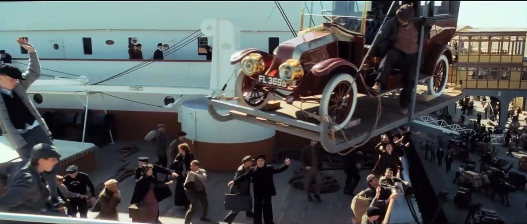 Titanic Tráiler