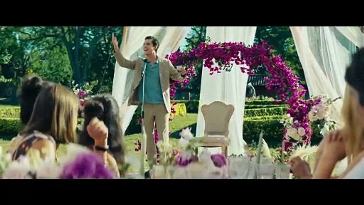 El talento - Trailer final