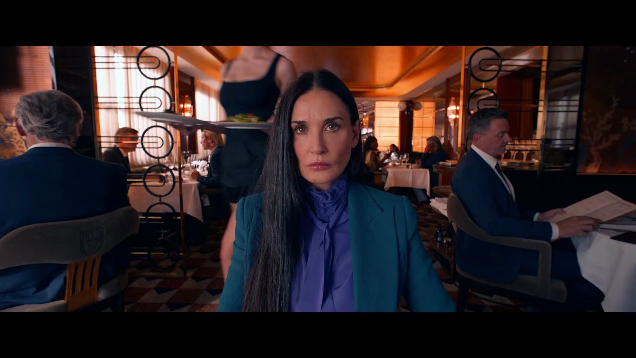 La sustancia Tráiler VOSE