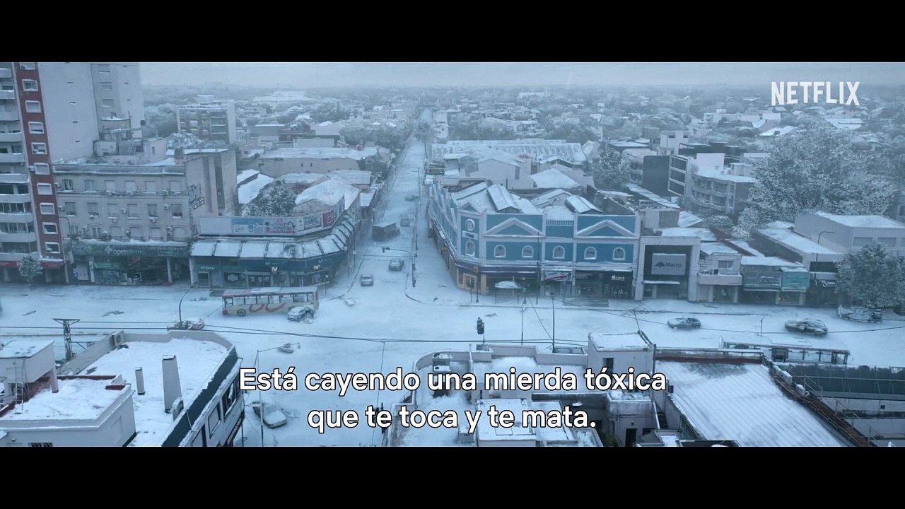 El Eternauta Tráiler