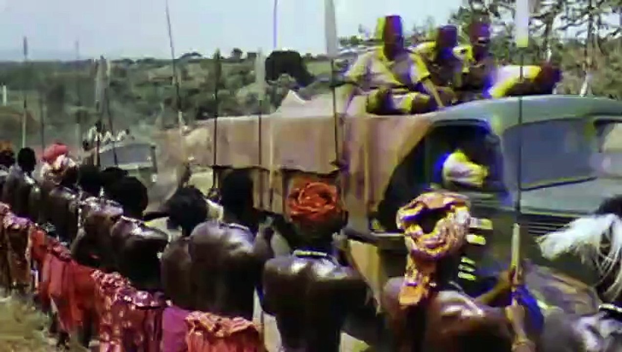 Mogambo Tráiler VO