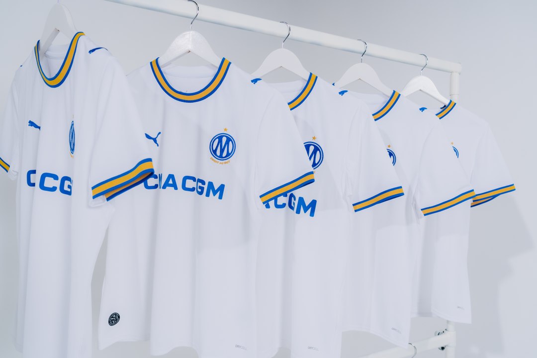 2026-2027 : Le maillot "Home"