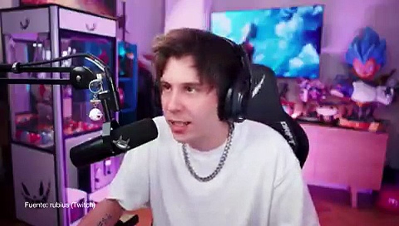 El Rubius estalla contra las multicuentas