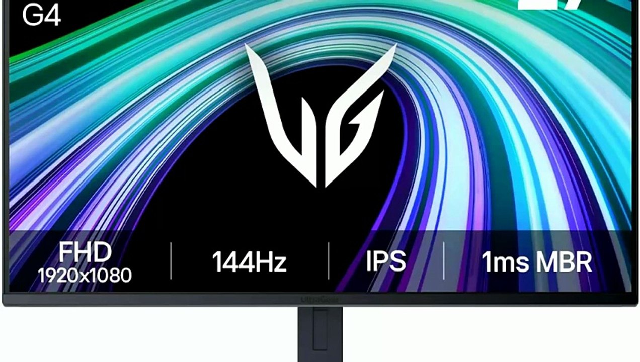 LG 27G414B-B Gaming Monitor Review & Test