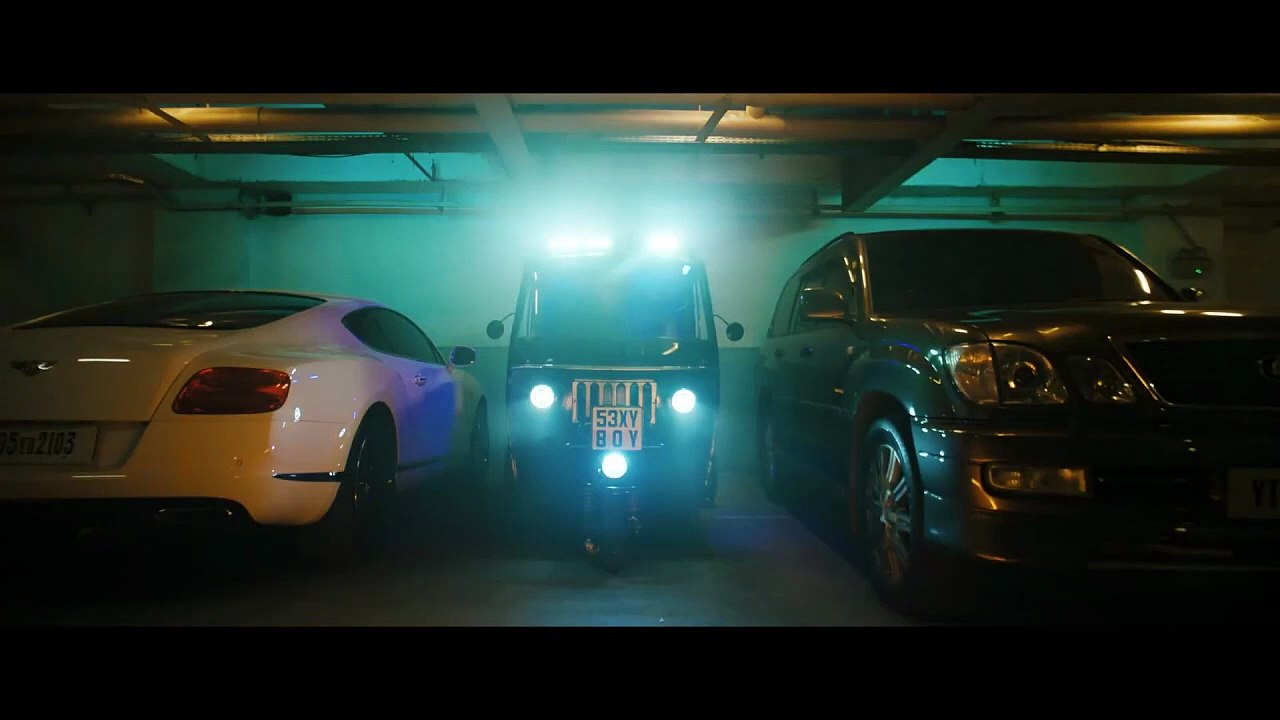 Monkey Man - Trailer español