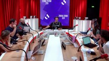 Merwane Benlazar avec Thomas Pesquet, le macronisme spatial - Merwane Benlazar