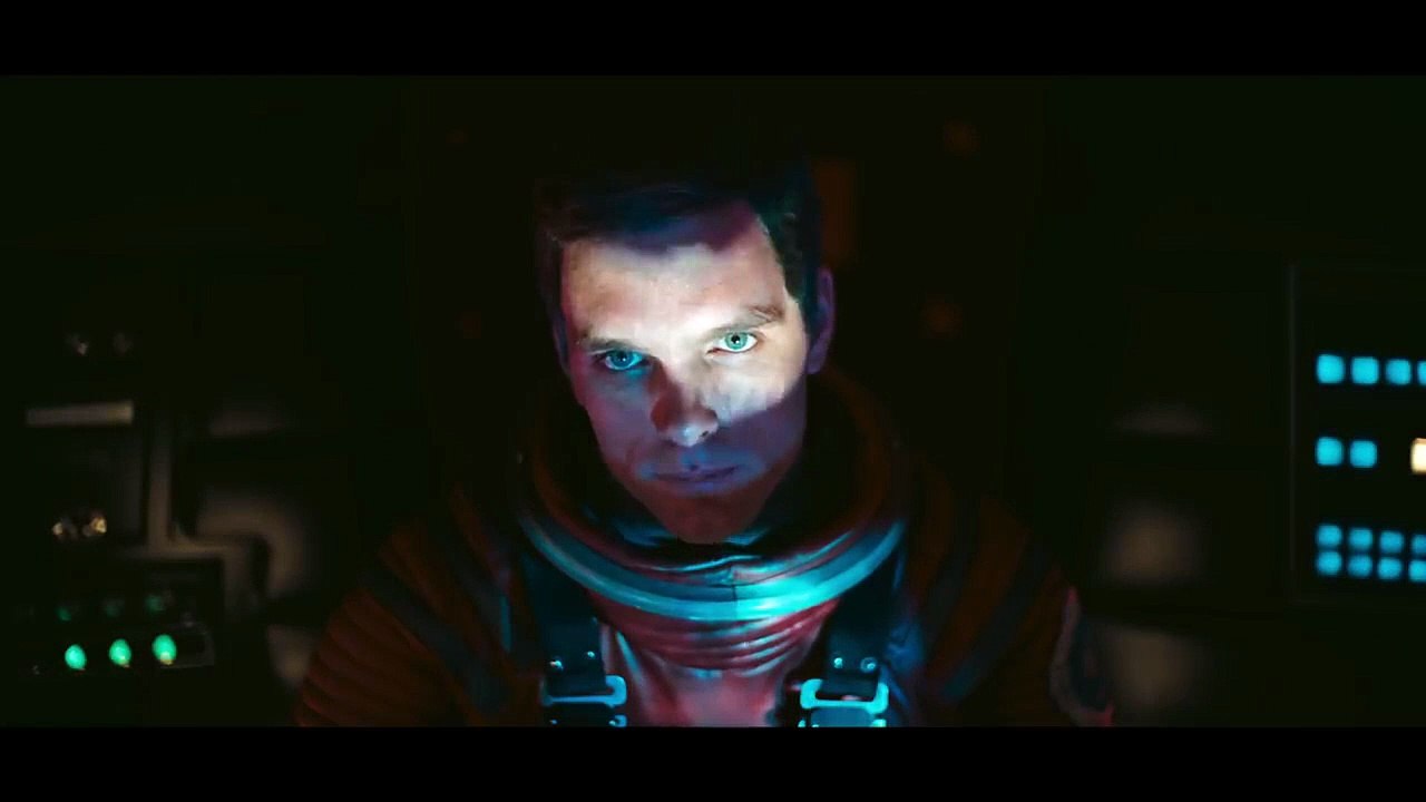 2001: Una odisea del espacio Tráiler VO