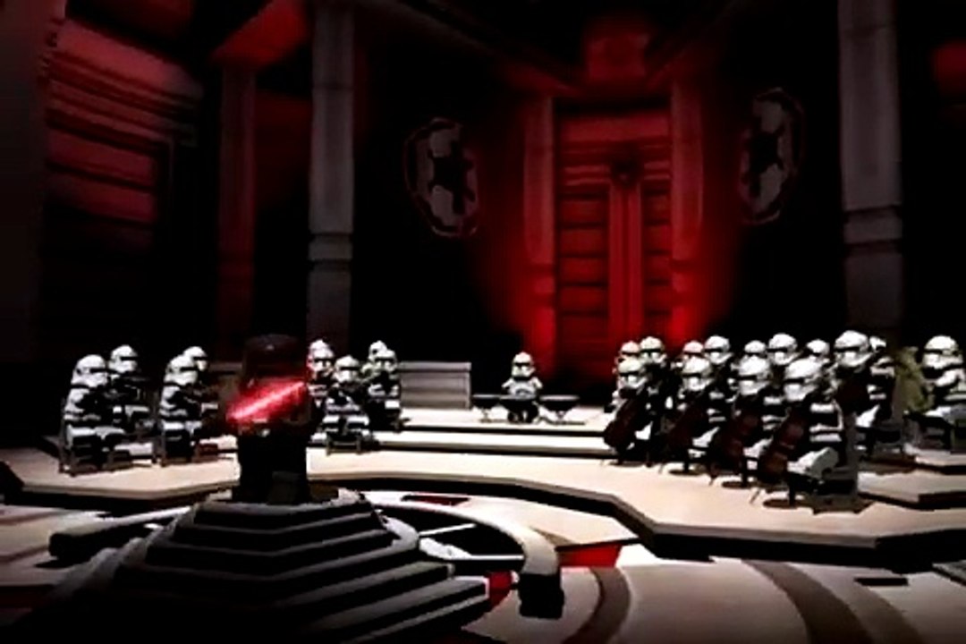 LEGO Star Wars - Clone Trooper Orchestra (2005)