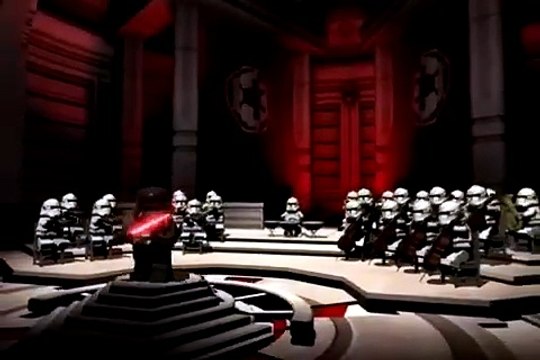 LEGO Star Wars - Clone Trooper Orchestra (2005)