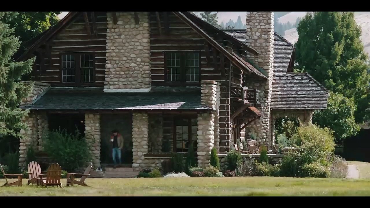 Yellowstone Temporada 1 - Trailer