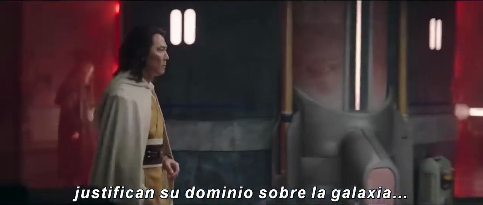 The Acolyte - Tráiler Subtitulado