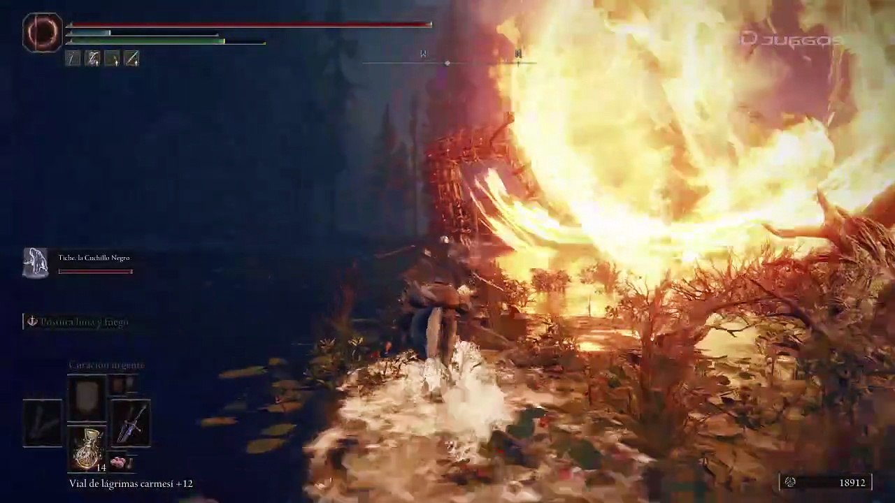 Es incluso MEJOR que ELDEN RING -  ANÁLISIS de SHADOW OF THE ERDTREE tras 50 horas de juego