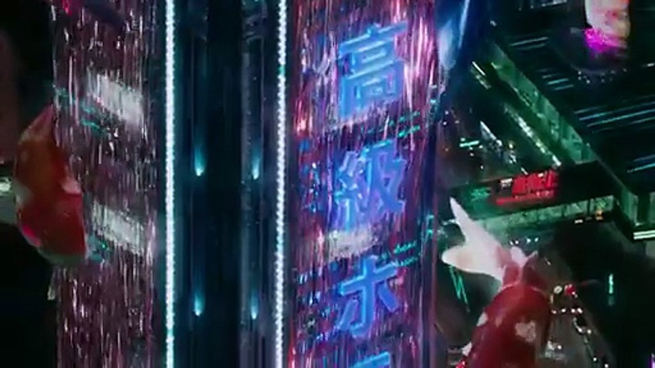 Ghost in the Shell - Official Trailer (HD)