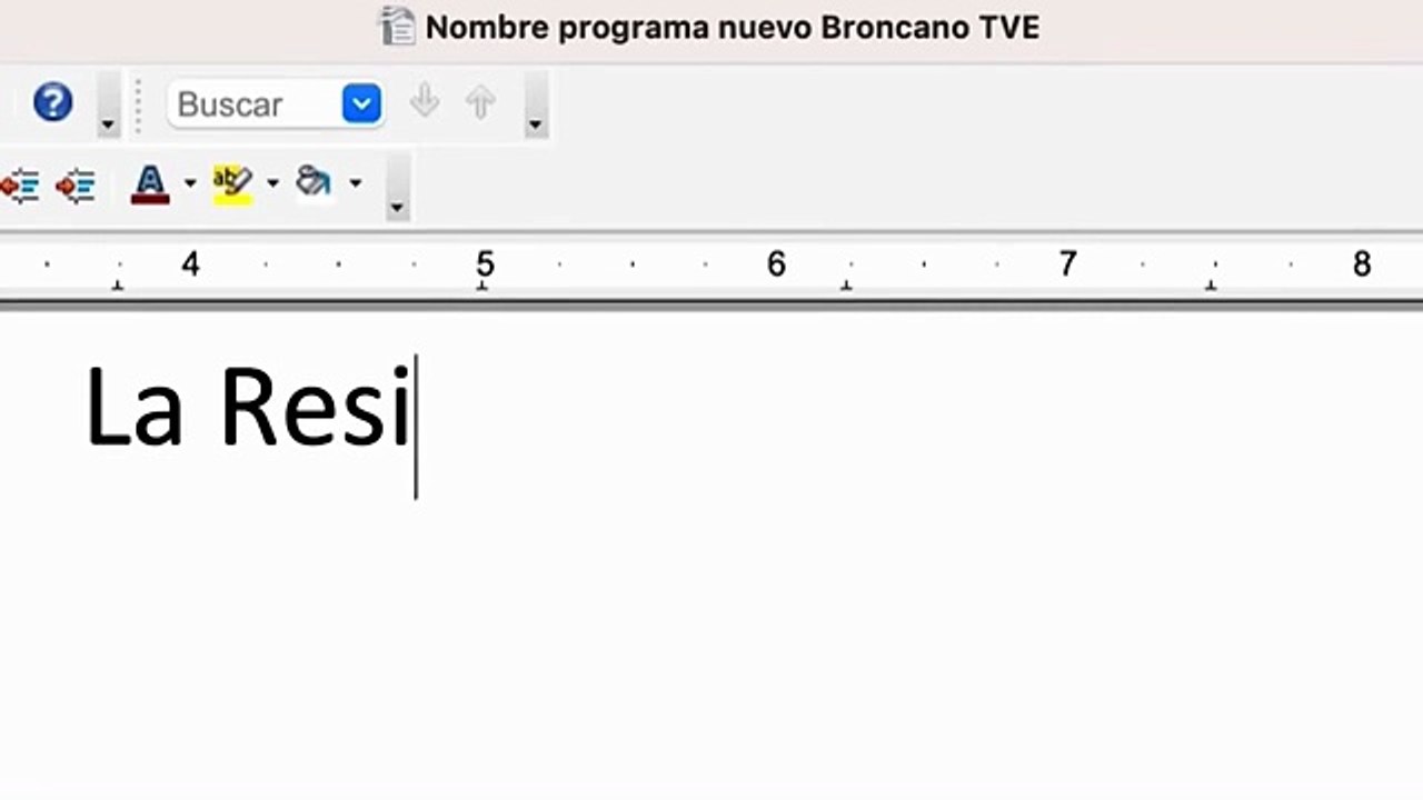 La revuelta - TVE