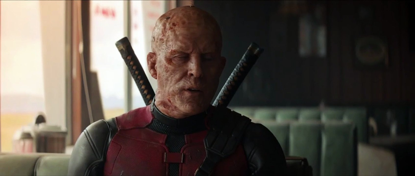 Deadpool y Lobezno - Trailer Final