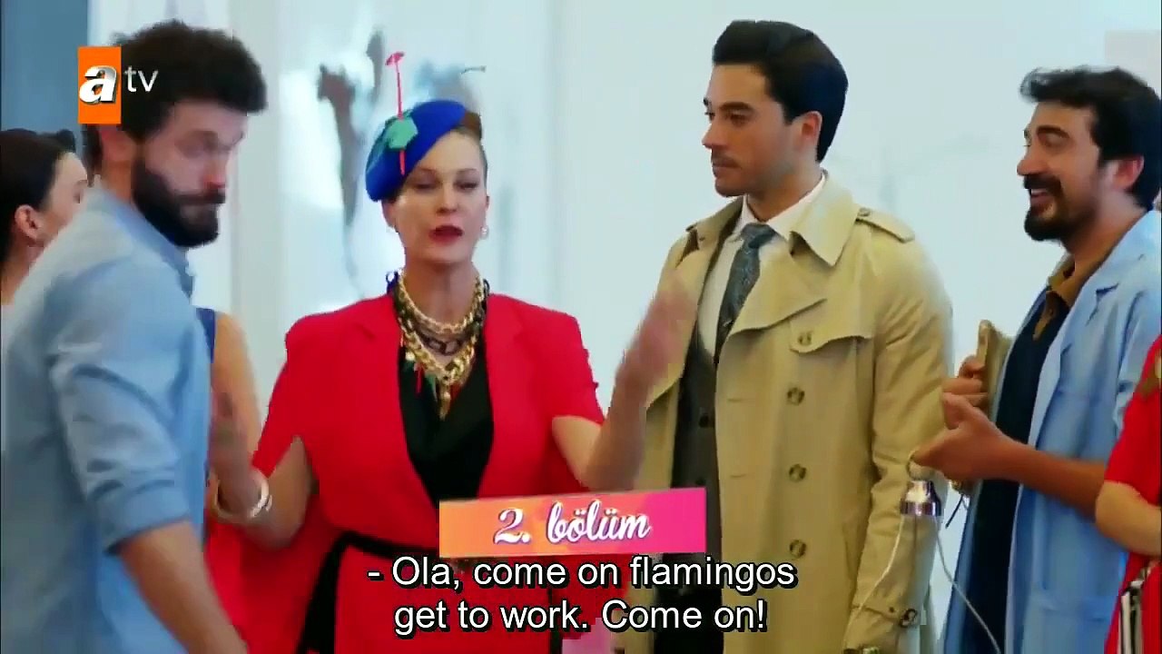 Seviyor Sevmiyor Episode 2 | Turkish Drama English Subtitles | Full Episode