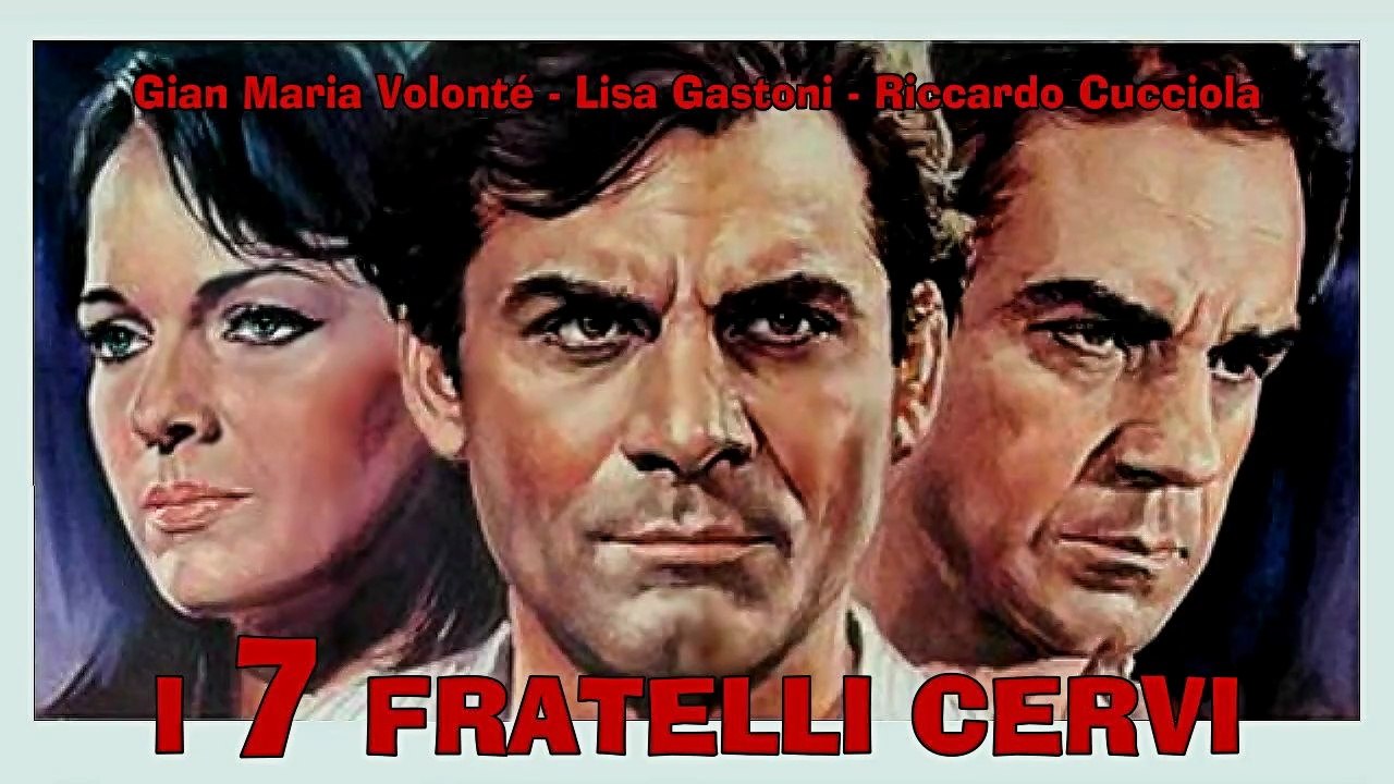 «I 7 fratelli Cervi/1968 ITA HD»