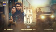 Mirza Ki Heer ep 15 Pakistani drama