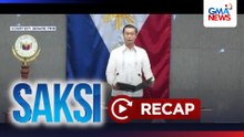 Saksi: (Part 1) Rigodon sa Senado; Sen. Gatchalian, naging bagong Acting Senate President; Pagdinig ng Blue Ribbon Committee