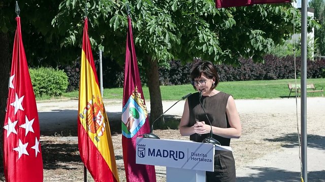 El discurso de Malena Alterio en el homensaje a su padre Héctor Alterio que emocionó a su hermano Ernesto