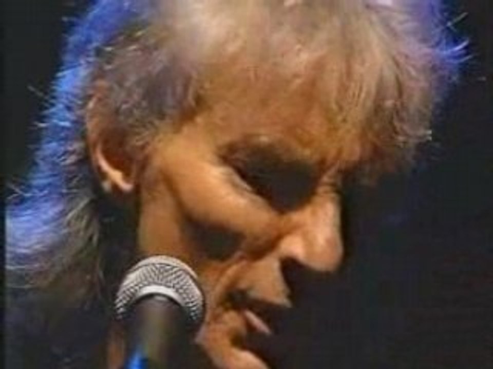 Hugues Auffray - Celine (Live'90)