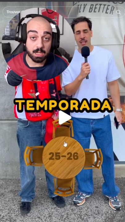 Qui sont les 4 MEILLEURS JOUEURS du championnat PORTUGAIS ? 🧐 REACT @GoncaloFroes