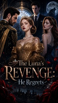 The Luna's Revenge: He Regrets - Full Episode (ENGSUB) | Rejected Luna, Lycan King Romance, Werewolf Revenge, Short Drama #ASM