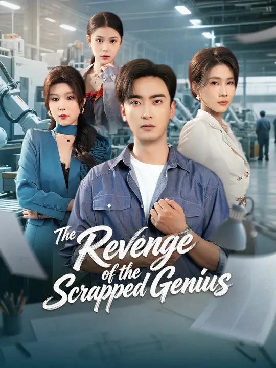 The Revenge of the Scrapped Genius | Full Series | Short Drama English