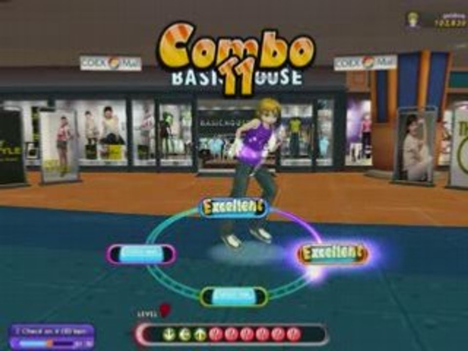 Beat Rush 4k