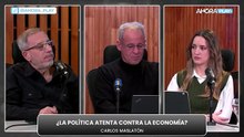 "Dólar regaladísimo": la definición de Maslatón sobre el tipo de cambio