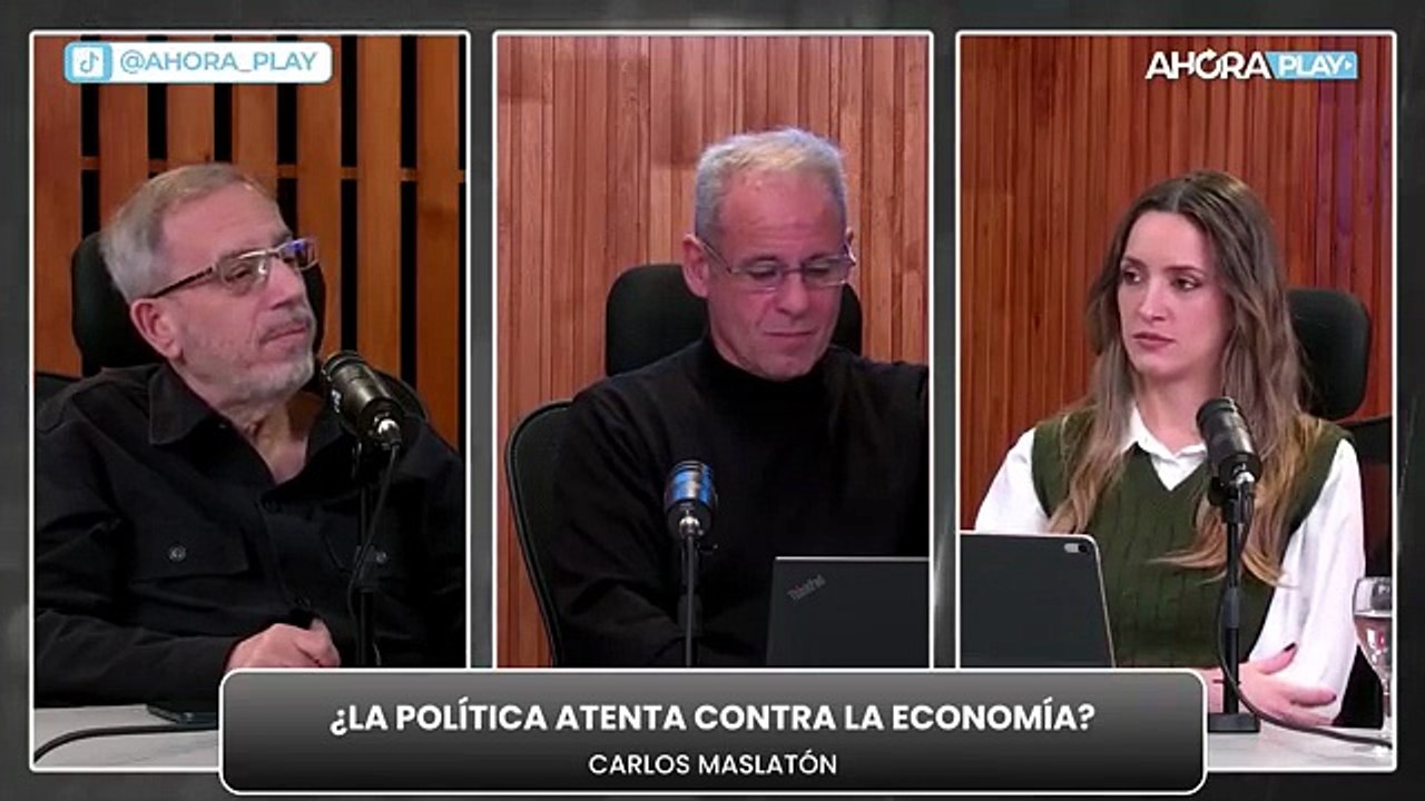 "Dólar regaladísimo": la definición de Maslatón sobre el tipo de cambio