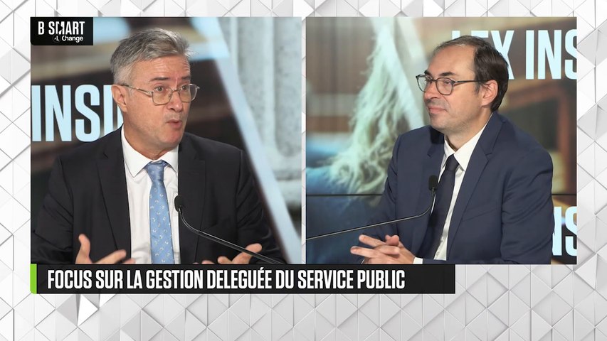 Focus sur la gestion déléguée du service public 
