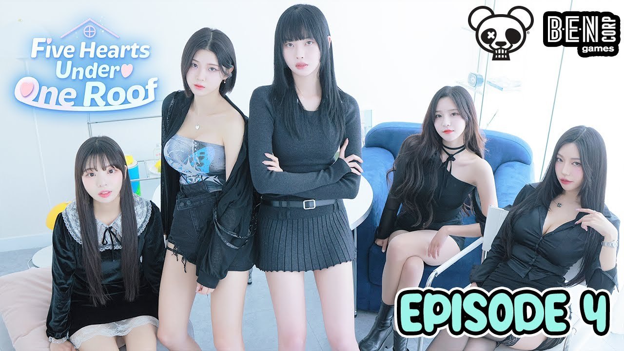 Five Hearts Under One Roof - Episode 4