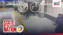 Obstruction of Justice vs Cayetano, Padilla at Aplasca kaugnay ng pagtakas ni Dela Rosa | SONA