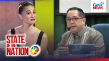Rep. Suntay, pinagko-community service at pinagpa-public apology | SONA