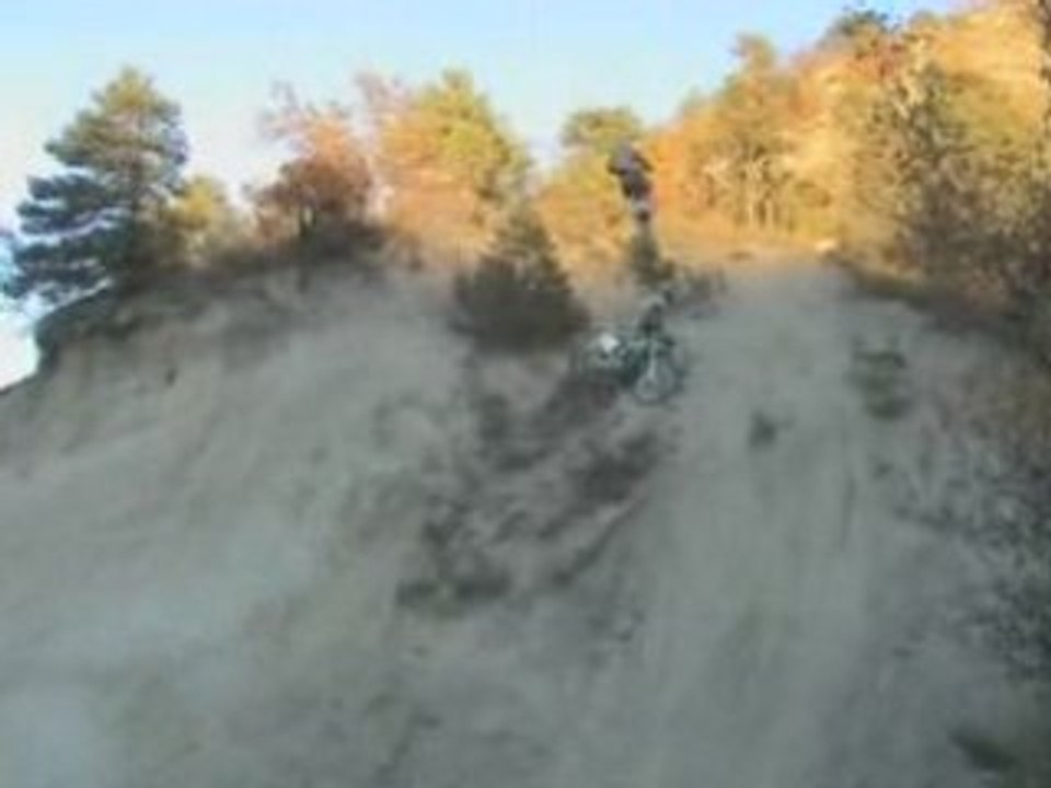 TAllard hautes alpes paca 05 terrain edf triall cross 2007