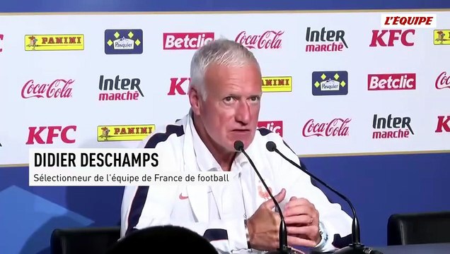Deschamps : « La Côte d'Ivoire est toujours l'une des meilleures nations » - Foot - Coupe du monde