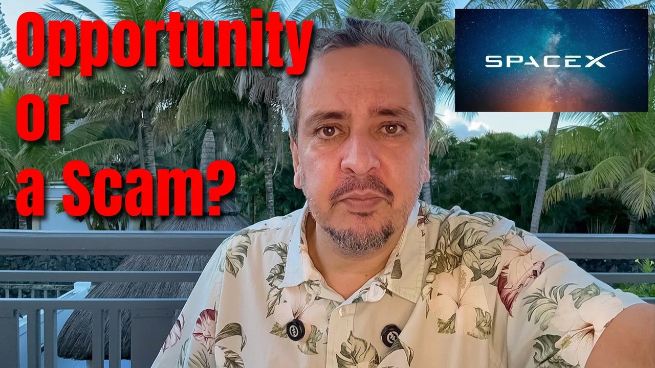 SpaceX Going Public: Opportunity or Total Scam?