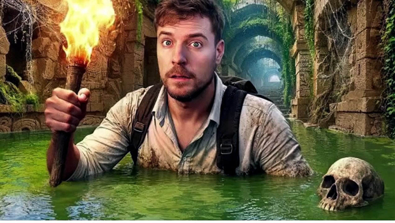...MrBeast ...Explored ...2 ...Thousand ...Year ...Old ...Ancient ...Temples [Full Movie] [Full Episodes]Full EP - Full