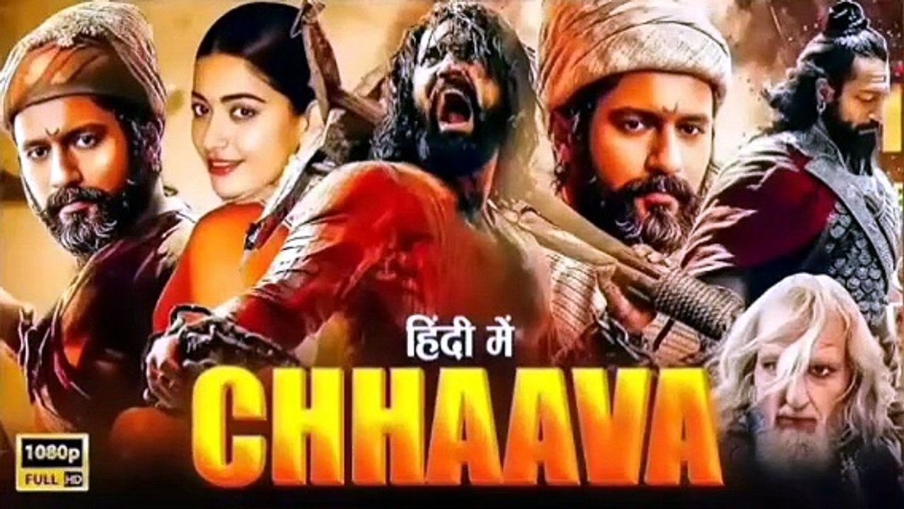 Chhaava Full movie HD in Hindi south India Bollywood action and romantic movie mp 4 Movie verse [Full Movie] [Trending]Full EP - Full